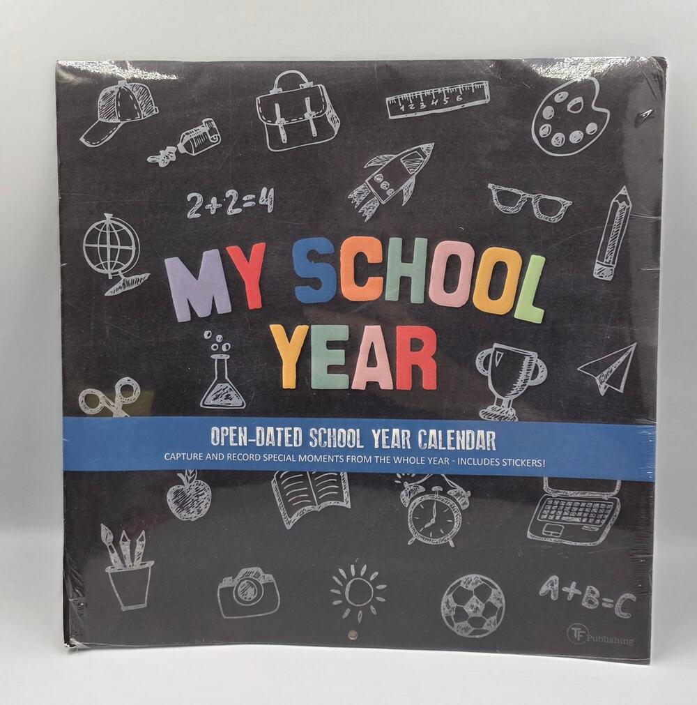 My School Year Calendar
